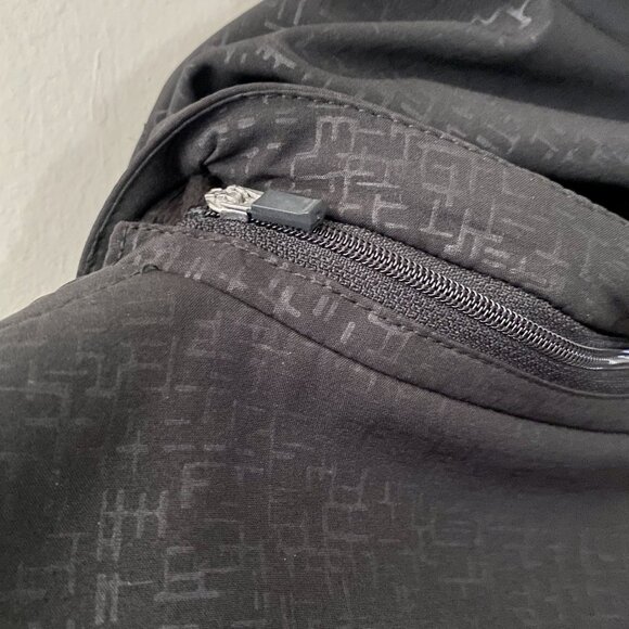 Calvin Klein Softshell Zip Jacket - Picture 8 of 9